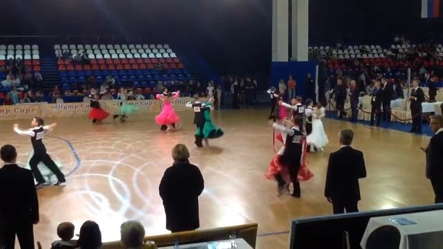 Кубок Олимпа 1/2 танго смотреть онлайн