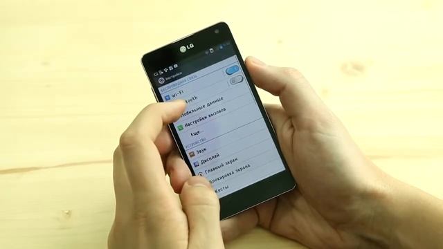 Обзор смартфона LG Optimus G смотреть онлайн