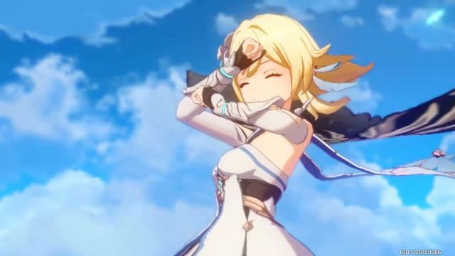 Genshin impact part 1 Europe server смотреть онлайн