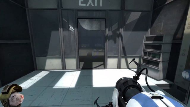 Portal 2 - Прохождение в коопе. Часть 2. Финал |Деград-Отряд| смотреть онлайн