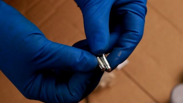 Opel Vectra B | Восстановление задних суппортов смотреть онлайн