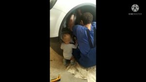 Ремонт передней пневмостойки туарег нф