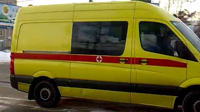 Russian ambulance смотреть онлайн