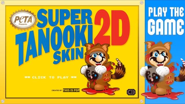 If I feel disturbed, the game switches - PETA games смотреть онлайн