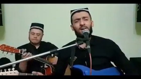 Устоз Охунжон Мадалиев кушиги ! Шахрудий ижросида:Бу дунеда мен булмасам хам!