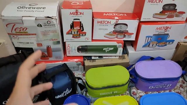 Top best Milton Lunch Box - Light Weight, Insulated, Stainless Steel, detail review leak check. смотреть онлайн