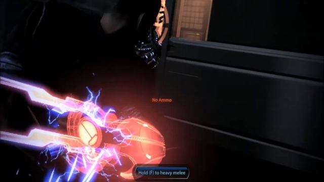 Mass Effect 3 demo single-player part 1 смотреть онлайн
