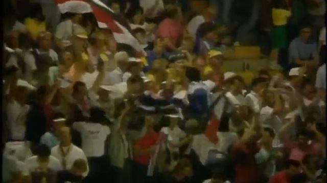 Hernán Medford a Suecia (Italia 90) смотреть онлайн