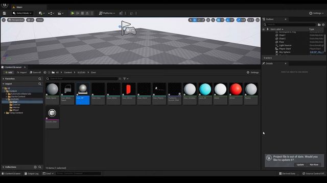 Autodesk Maya - Maya Export - Unreal Import UE5 - Complex Objects 2/2 смотреть онлайн
