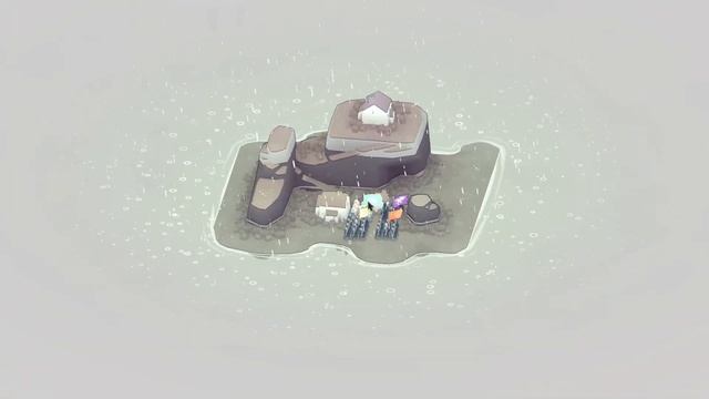 They're coming from everywhere! / 5 / ARCHERS ONLY + VERY HARD / Bad North / Challenge Run смотреть онлайн