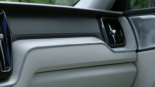 Volvo XC60 - Diseño Interior смотреть онлайн