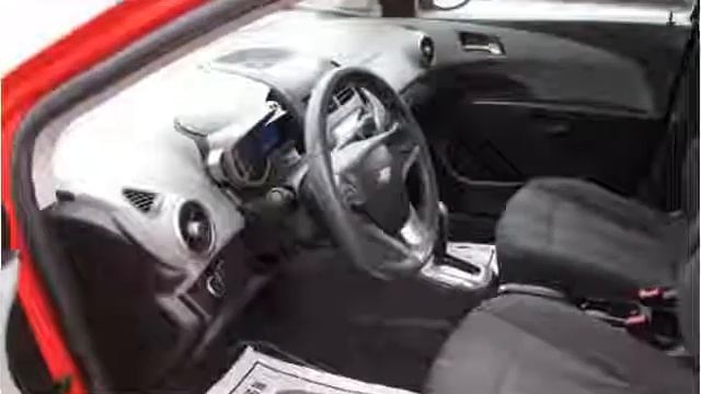 2012 Chevrolet Sonic Used Cars Osage City KS смотреть онлайн