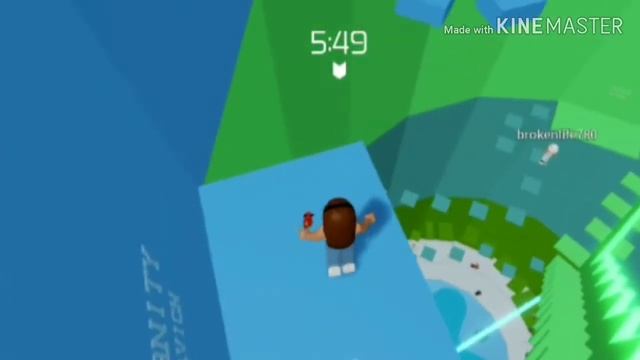 Играю в роблокс) прохожу паркур под названием "Tower of hell"/башня ада/★ Play_Games★ смотреть онлайн