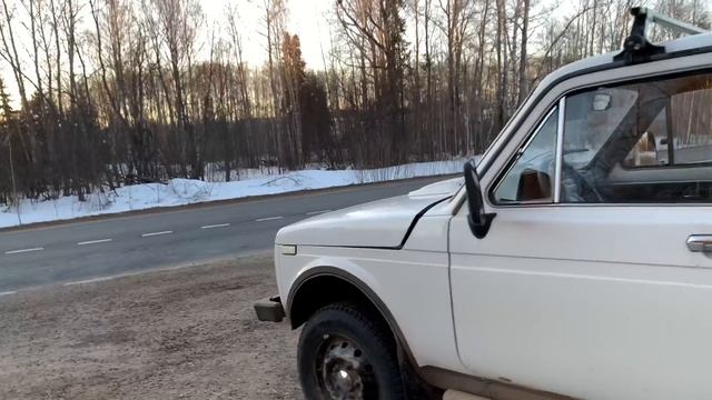 Хотел ЛуАЗ купил Ниву / Автомобиль для наших дорог / 4x4 смотреть онлайн