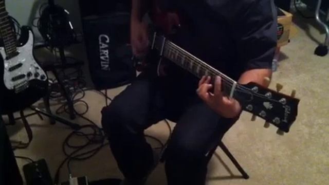 2011 Gibson SG 61 reissue смотреть онлайн