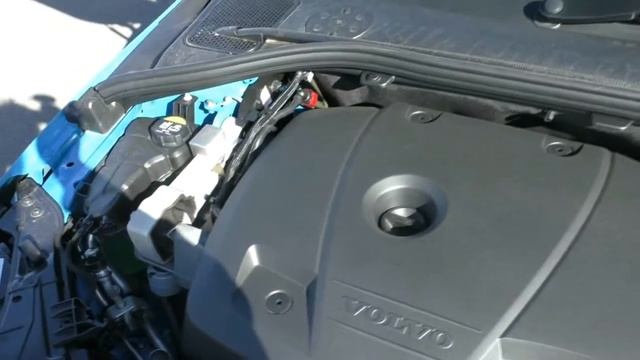 B8849 - 2016 Volvo V60 Polestar Auto AWD Walkaround Video смотреть онлайн