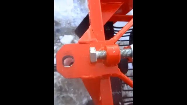 Картофелекопалка КМ-1П смотреть онлайн