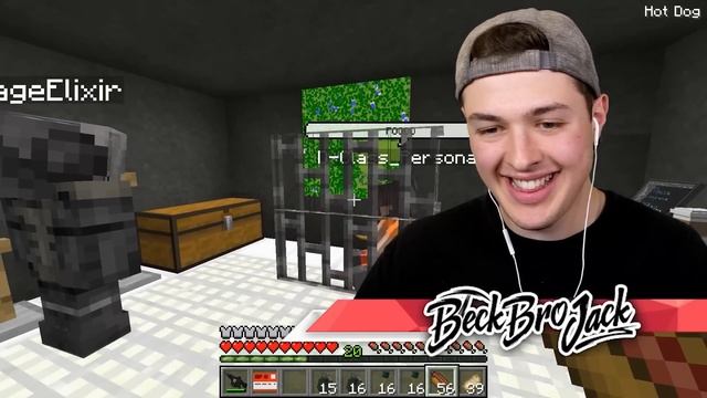 I Secretly Added the SCP Mod to Minecraft... смотреть онлайн