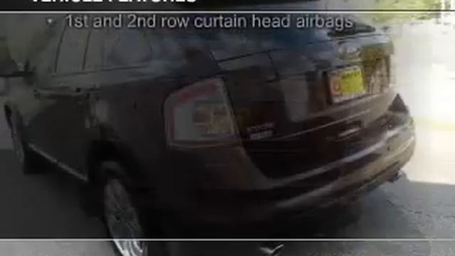 2010 Ford Edge - Suitland MD смотреть онлайн