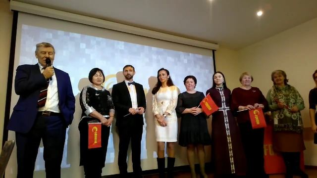 Итоги 2018 года Ижевского представительства FOHOW. смотреть онлайн