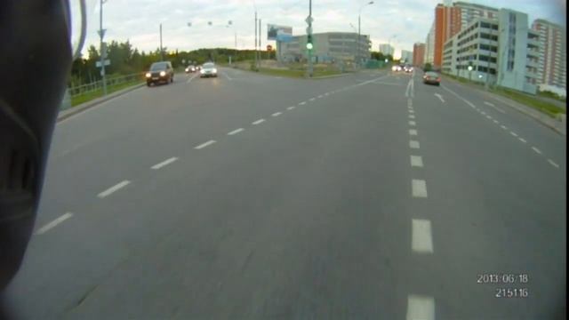 Читерский скутер, встречка, мотобайк и мусорка. Overpowered scooter смотреть онлайн