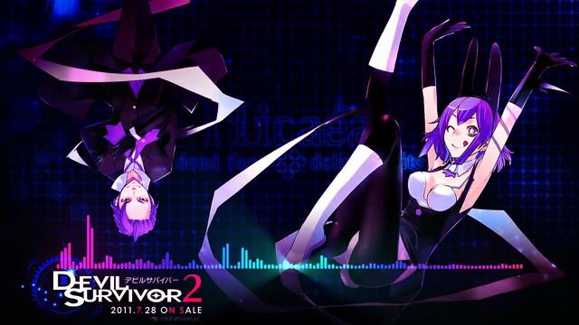 Confrontation - DEVIL SURVIVOR 2 Kenji Ito★Atlus Sound Team★Special Soundtrack смотреть онлайн