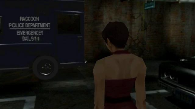 Resident Evil 2 Leon B 1(レオン 裏1） смотреть онлайн
