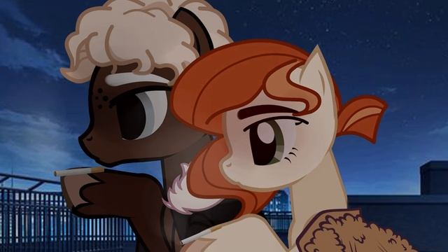 PMV | - We Fell In Love In October/мы влюбились в октябре. - читать описание!!