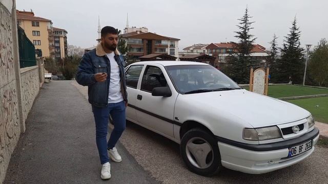 Opel Vectra Aldık | Eksikleri Artıları Neler |  Part 1