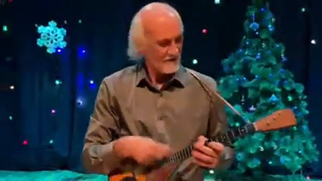 Юра Моргун балалайка виа Вавилон Расскажи Снегурочка. фрагмент смотреть онлайн