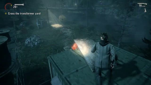 Alan Wake Gameplay & Walkthrough - Part 13 - Safe Haven смотреть онлайн