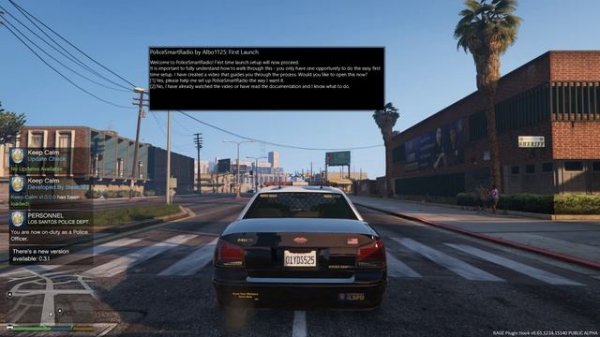 Установка мода LSPDFR + моды GTA 5 подробная инструкция от а до я