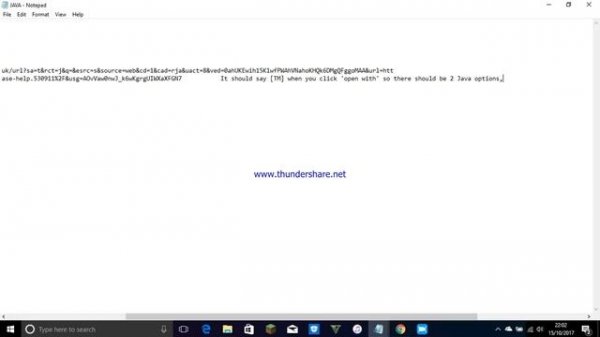 How To Fix Java Error:unable to install java,there are errors in the following switches.