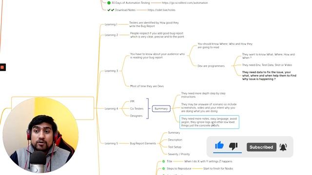 Bug Report To Make Your Developers Happy | Bug Reporting As Software Tester смотреть онлайн