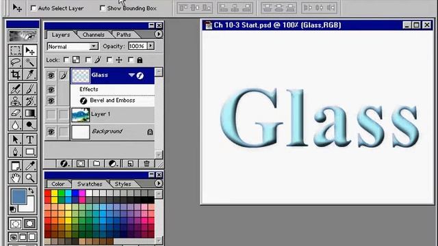 Photoshop Old version فوتوشوب نسخة قديمة ch19 смотреть онлайн