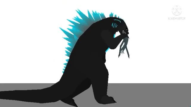Godzilla 2021 Rampage (stick nodes) смотреть онлайн