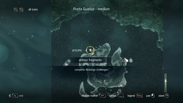 ASSASSIN'S CREED IV: BLACK FLAG | CUMBERLAND BAY (COLLECTABLES) | 100% WALKTHROUGH смотреть онлайн