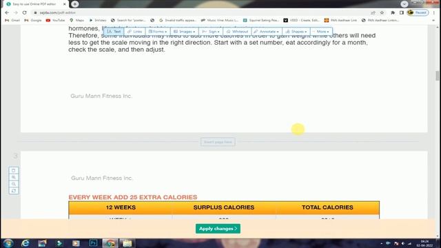 How to edit pdf file online | best pdf editor | Sejda pdf editor смотреть онлайн