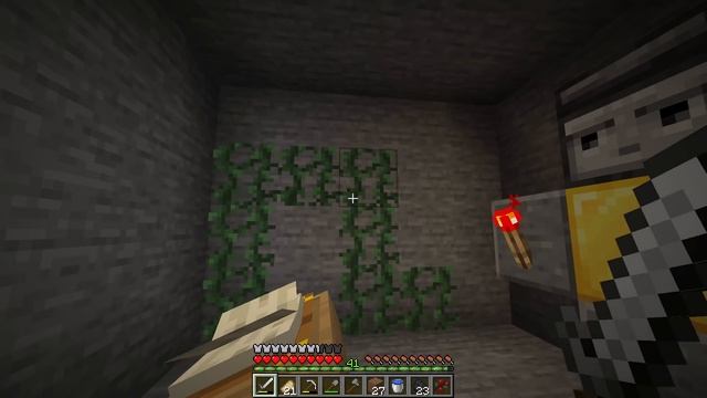 МЫ ЧУТЬ НЕ УБИЛИ ДРУГ ДРУГА ИЗ-ЗА ЭТОГО НЕИЗВЕСТНОГО ИГРОКА 600245 в Minecraft 1.16... смотреть онлайн
