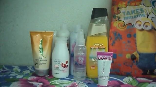 Заказ Эйвон по 8 каталогу.Готовимся к школе.Бижутерия. смотреть онлайн