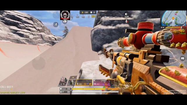 Call of Duty: Mobile New Update New gun CX-9 смотреть онлайн