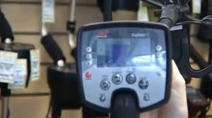 Металлоискатель Minelab Explorer SE Pro