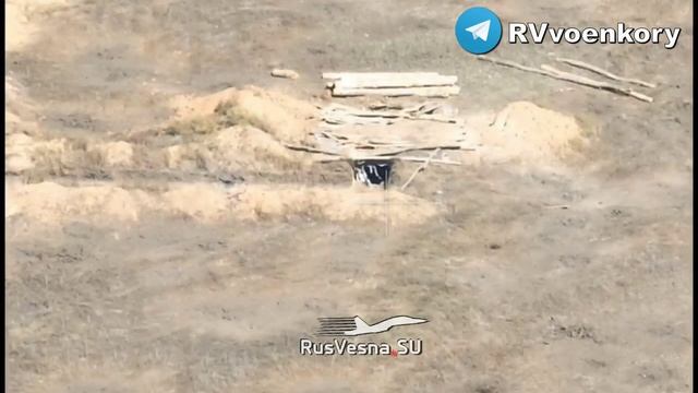 Поражение штурмовой группы ВСУ в районе н.п Вербового. смотреть онлайн