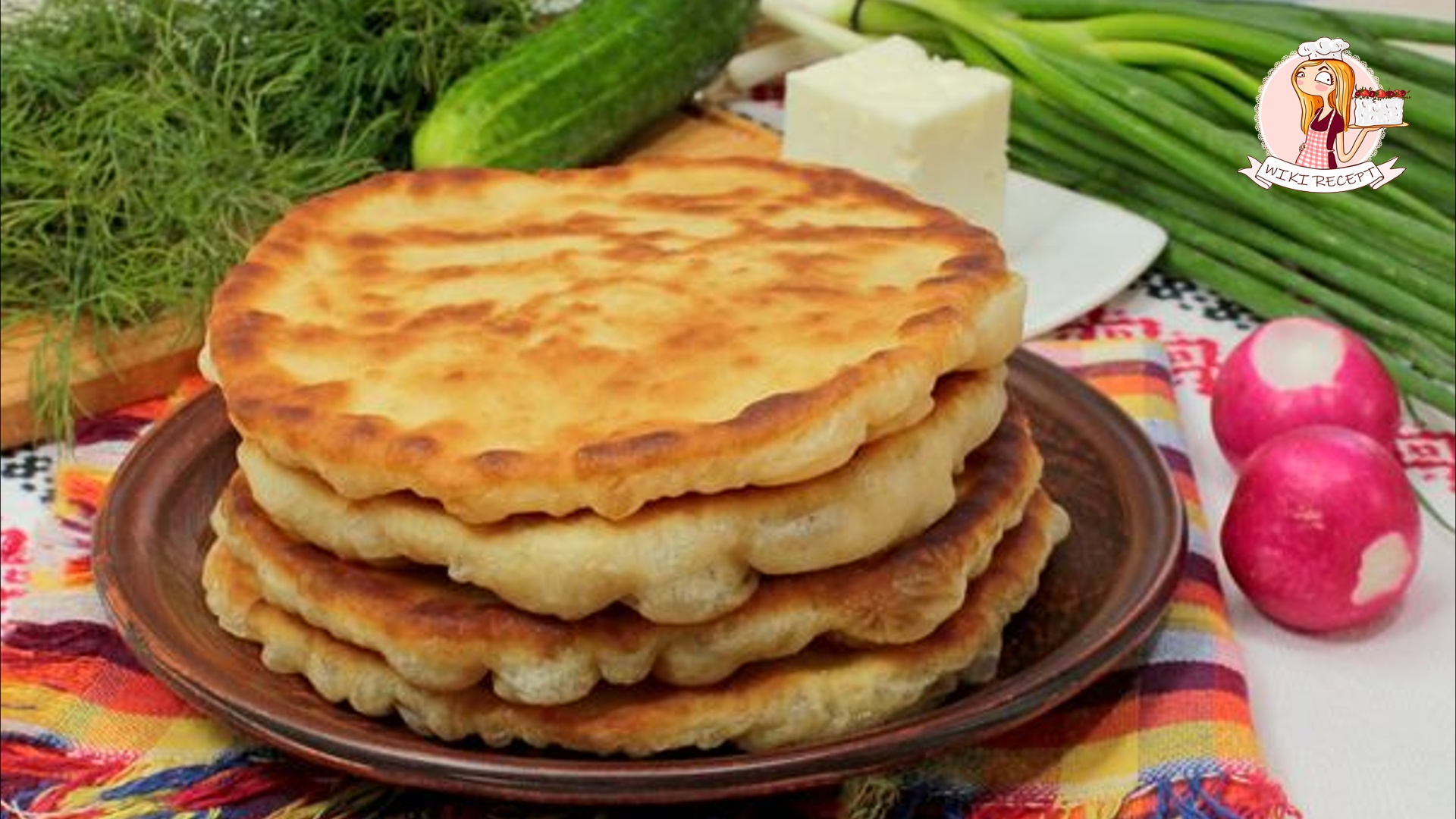 Что приготовить - Рецепты Вики (Wiki Recept)