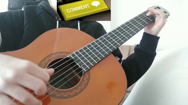 "МАЛЕНЬКИЙ ИСПАНЕЦ" НА ГИТАРЕ!!! смотреть онлайн