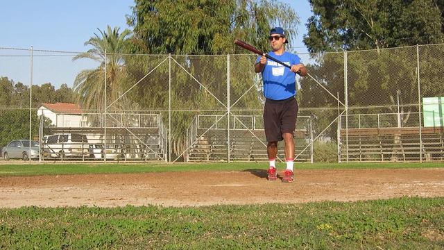 Israel Baseball Instructional Videos - Bunting смотреть онлайн