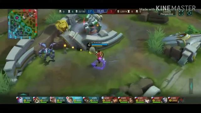 Kimmy game play | perfect Maniac!!! Steam Researcher by CF gaming смотреть онлайн