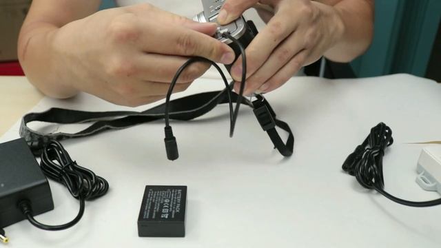 F1TP CP-W126 Dummy Battery Power Adapter for Fujifilm X100F X100V X-S10 X-T20 X-T30 X-A X-E Cameras смотреть онлайн