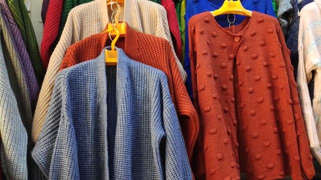 ТУРЕЦКИЕ ЖЕНСКИЕ КАРДИГАНЫ ОПТОМ И РОЗНИЦА