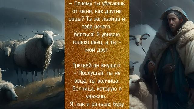 Волшебник и овцы - Любимая Суфийская притча Георгия Гурджиева смотреть онлайн